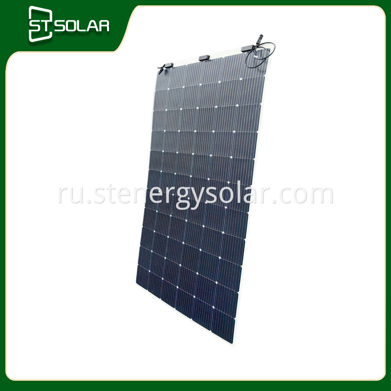 Sunpower Flexible Solar Panels